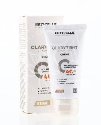 ESTHELLE ECRAN CLARYTEINT BEIGE