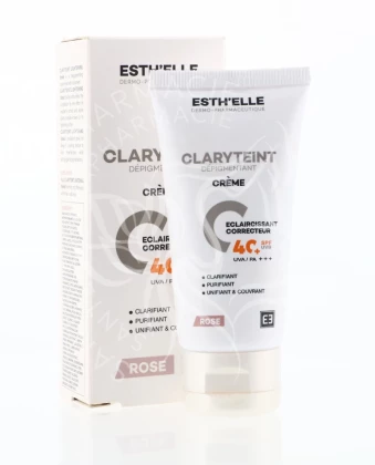 ESTHELLE ECRAN CLARYTEINT ROSE