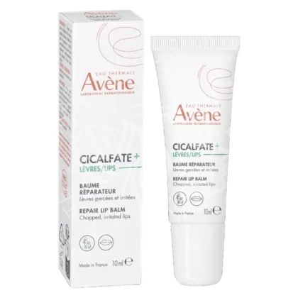 AVENE CICALFATE+ LEVRES BAUME REPARATEUR 10ML
