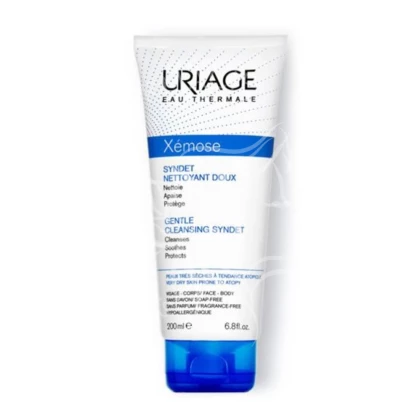 URIAGE XEMOSE  SYNDET NETTOYANT DOUX 200ML