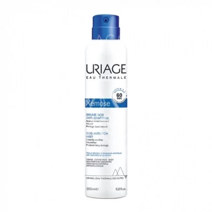 URIAGE XEMOSE BRUME SOS ANTI GRATTAGE 200ML