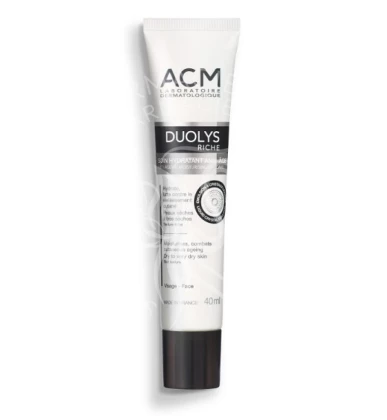 ACM DUOLYS RICHE SOIN HYDRATANT ANTI AGE 40ML