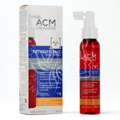 ACM NOVOPHANE REACTIONAL LOTION ANTI-CHUTE 100 ML