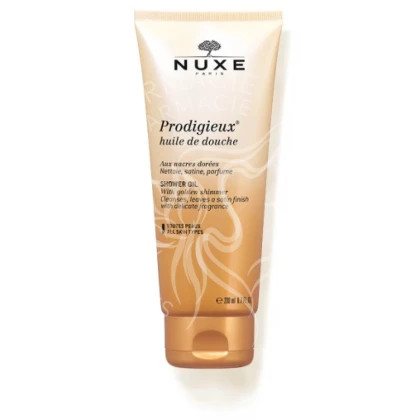 NUXE HUILE DE DOUCHE 200ML