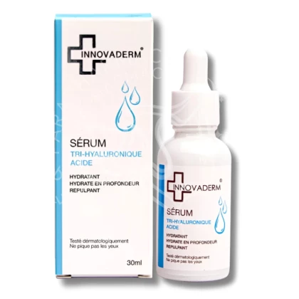 INNOVADERM SERUM TRI HYALURONIQUE 50ML