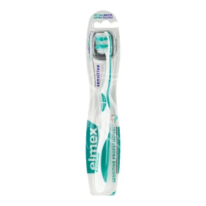 ELMEX SENSITIVE BROSSE A DENTS EXTRA SOUPLE