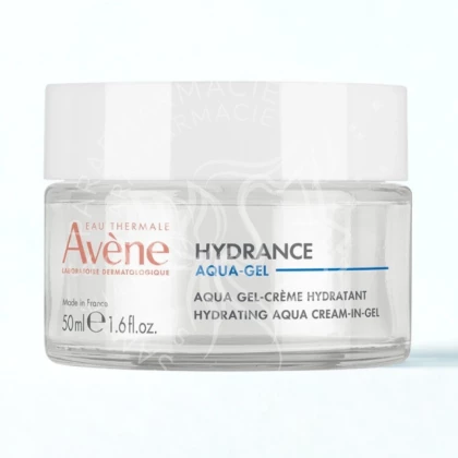 AVENE HYDRANCE AQUA GEL 50ML