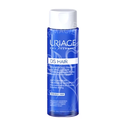 URIAGE DS HAIR SHAMPOOING ANTI PELLICULAIRE 200ML