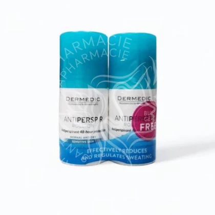 DERMEDIC DEODORANT ANTI TRANSPIRANT