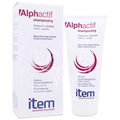 ALPHACTIIVE CHEVEUX FINS DEVITALISES 200ML