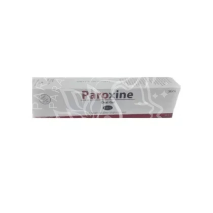 PAROXINE GEL BUCCAL