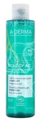 ADERMA BIOLOGY AC GEL 200ML