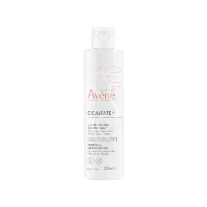 AVENE CICALFATE+ GEL NETTOYANT 200ML