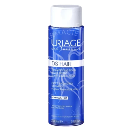URIAGE DS HAIR SHP DOUX 200ML
