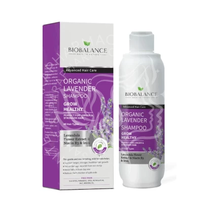 BIOBALANCE SHAMP TOUT TYPE DE CHEV 330ML