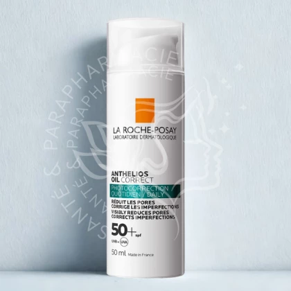 ECRAN ANTHELIOS OIL CORECT SPF 50+