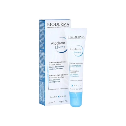 BIODRMA ATODERM BAUME A LEVRES 15ML