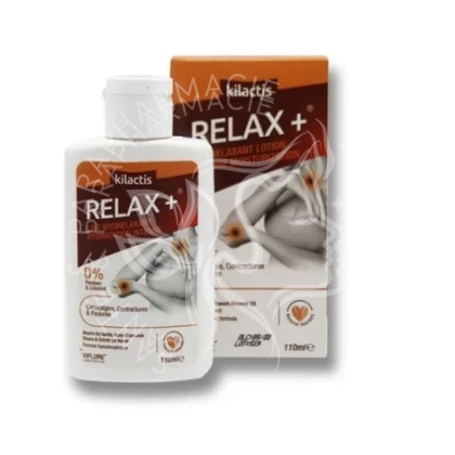 RELAX + LAIT MYORELAXANT 100ML