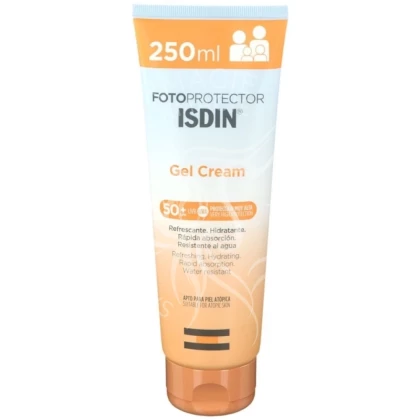 ISDIN GEL CREME SPF50+ 250ML