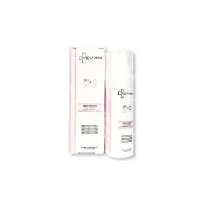 ابتكار Skin White 01 SPF 50+
