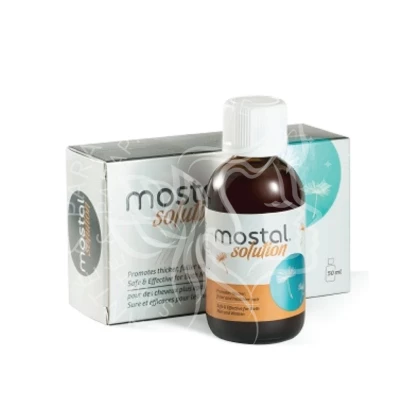 MOSTAL SOLUTION POUR CHEVEUX 50ML