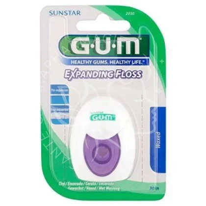 GUM FIL DENTAIRE EXPANDING 2030