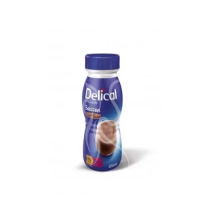 DELICAL BOISSON CHOCOLAT 200ML