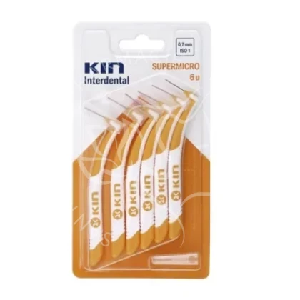 KIN BROSSETTE INTERDENTAIRE SUPERMICRO 0.7MM