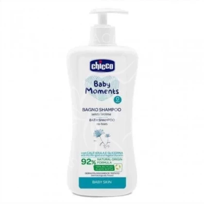 CHICCO SHAMP DE BAIN 500ML