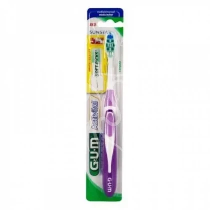 GUM BROSSE ACTIVITAL MEDDIUM 583