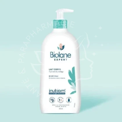 BIOLANE LAIT HYDRATANT CORPS 350ML