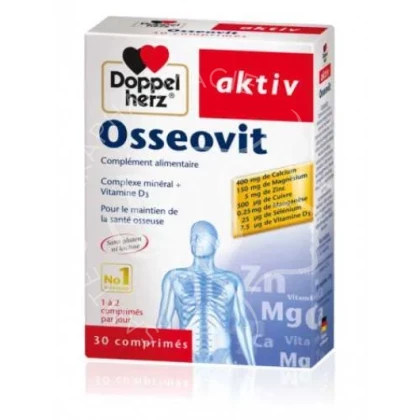 AKTIV OSSEOVIT  30 GELULE
