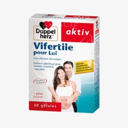 AKTIV VIFERTILE POUR LUI 30GELULE