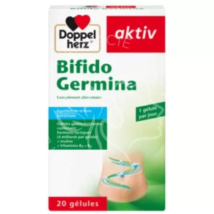 AKTIV BIFIDO GERMINA 20 GELULES