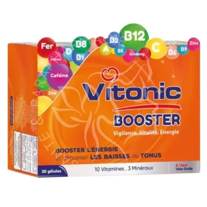 VITONIC BOOSTER 30 GELULES