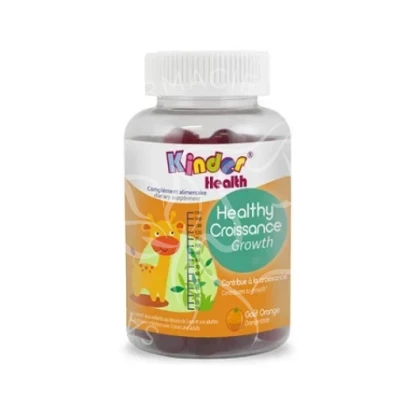 KINDER HEALTH CROISSANCE 30GUMMIES