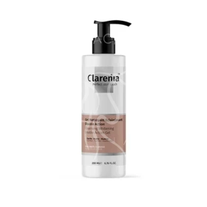 CLARENIA GEL NETTOYANT ECLAIR PMG 200ML