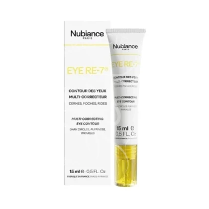 NUBIANCE EYE RE7 15ML