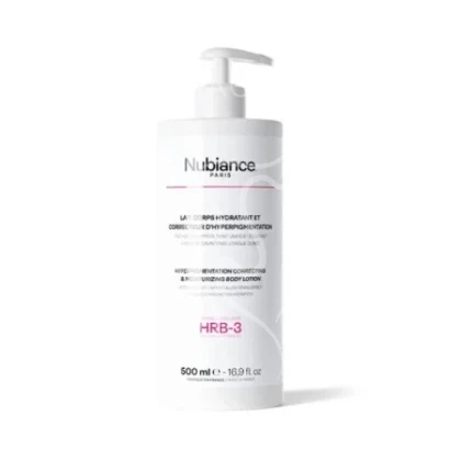 NUBIANCE HRB-3 LAIT CORPS 500ML