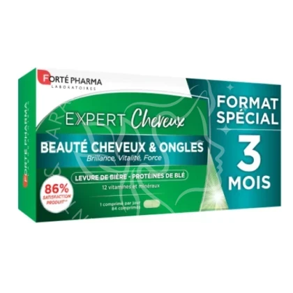FORTE PHARMA EXPERT CHEVEUX PACK