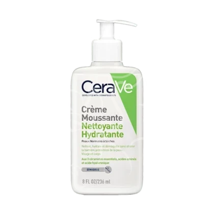 CERAVE CREME LAVANTE HYDRATANTE PNS 236 ML