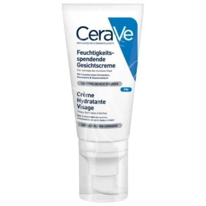 CERAVE CREME VISAGE HYDRATENTE NUIT 52ML