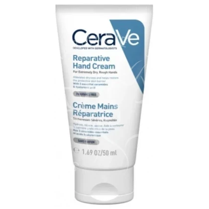 CERAVE CREME MAINS REPARATRICE 50ML