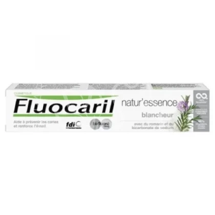 FLUOCARIL DENT NAT ESSENCE BLANCHEUR 75ML