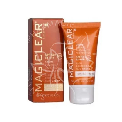 MAGICLEAR CREME ECRAN TEINTE SPF50+ 50ML