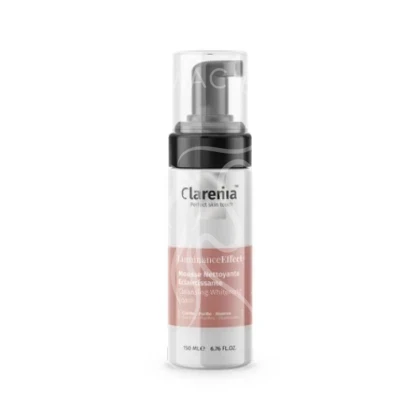 CLARENIA MOUSSE NETTOYANTE 150ML