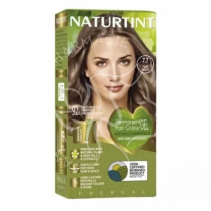 NATURTINT COLORATION 7.7 TENTE BROWN 170ML