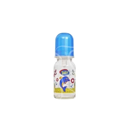 BABY PUR BIBERON EN VERRE 125ML 1114076