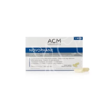ACM NOVOPHANE COMPLEMENT ALIMENTAIRE 1 MOIS