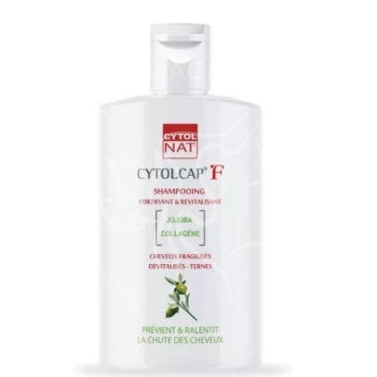 CYTOLCAP F SHAMPOOING FORTIFIANT 200ML